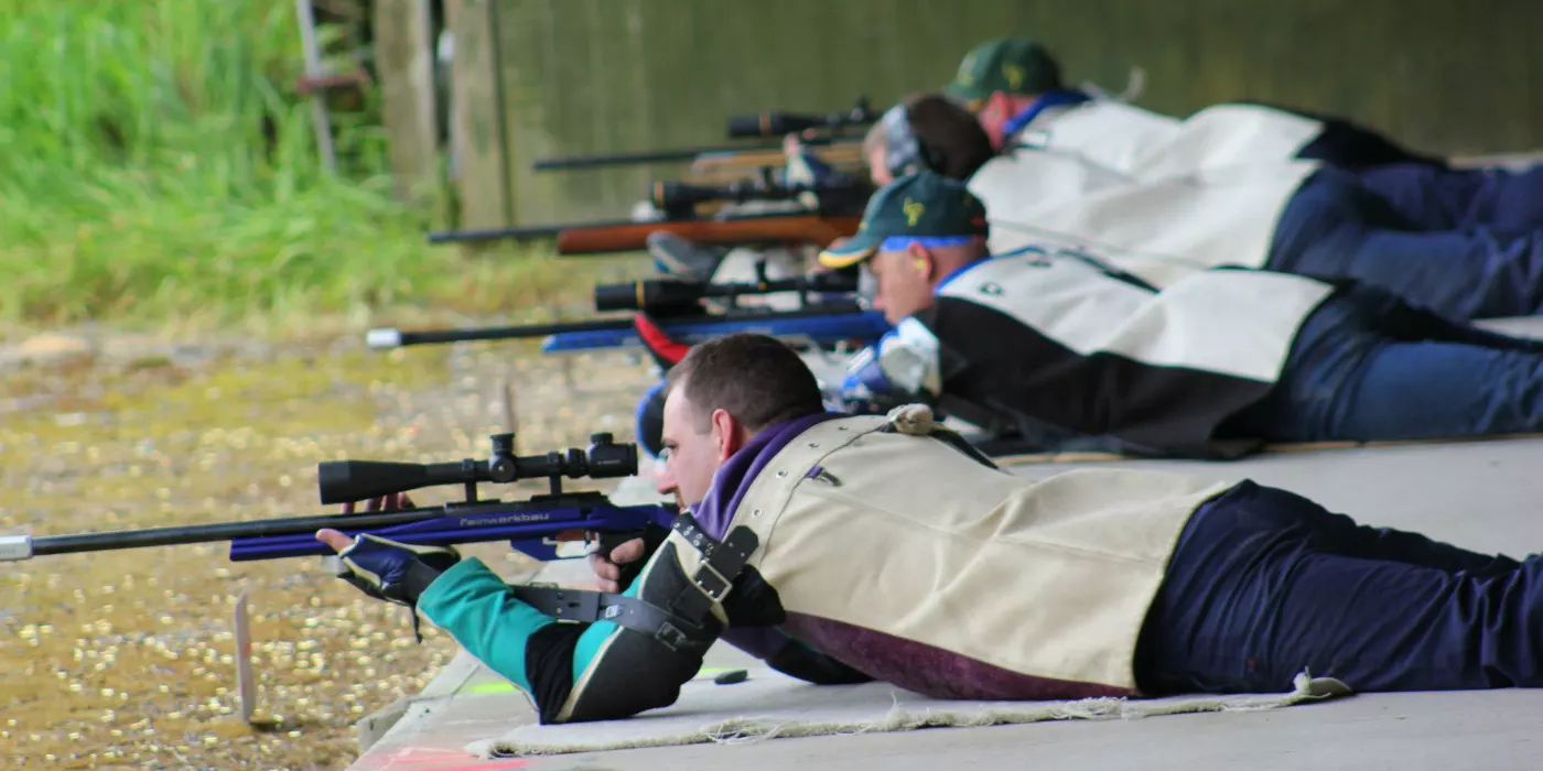 Field Rifle & 3-Positional