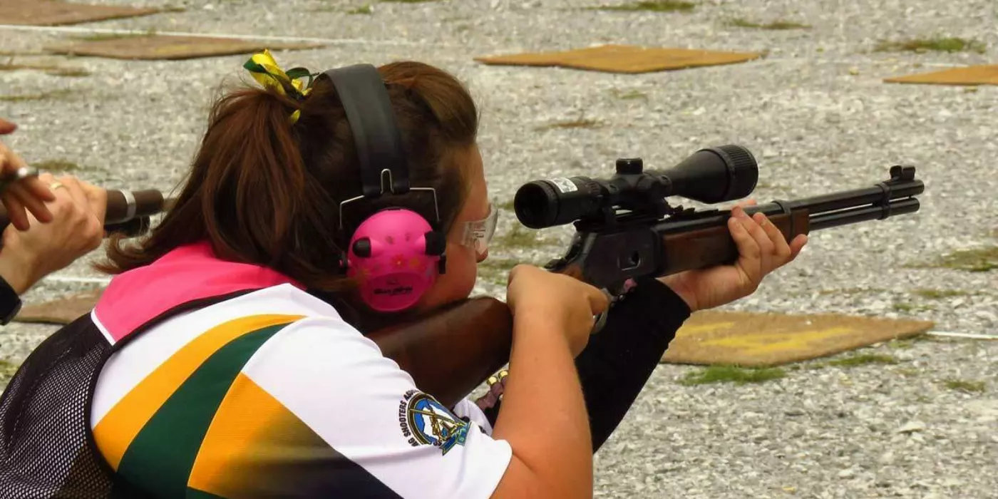 Gallery Rifle