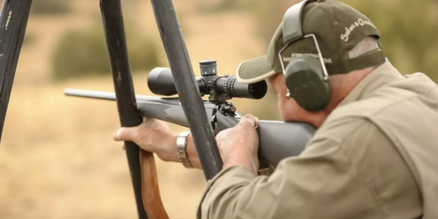 Practical Hunting Rifle