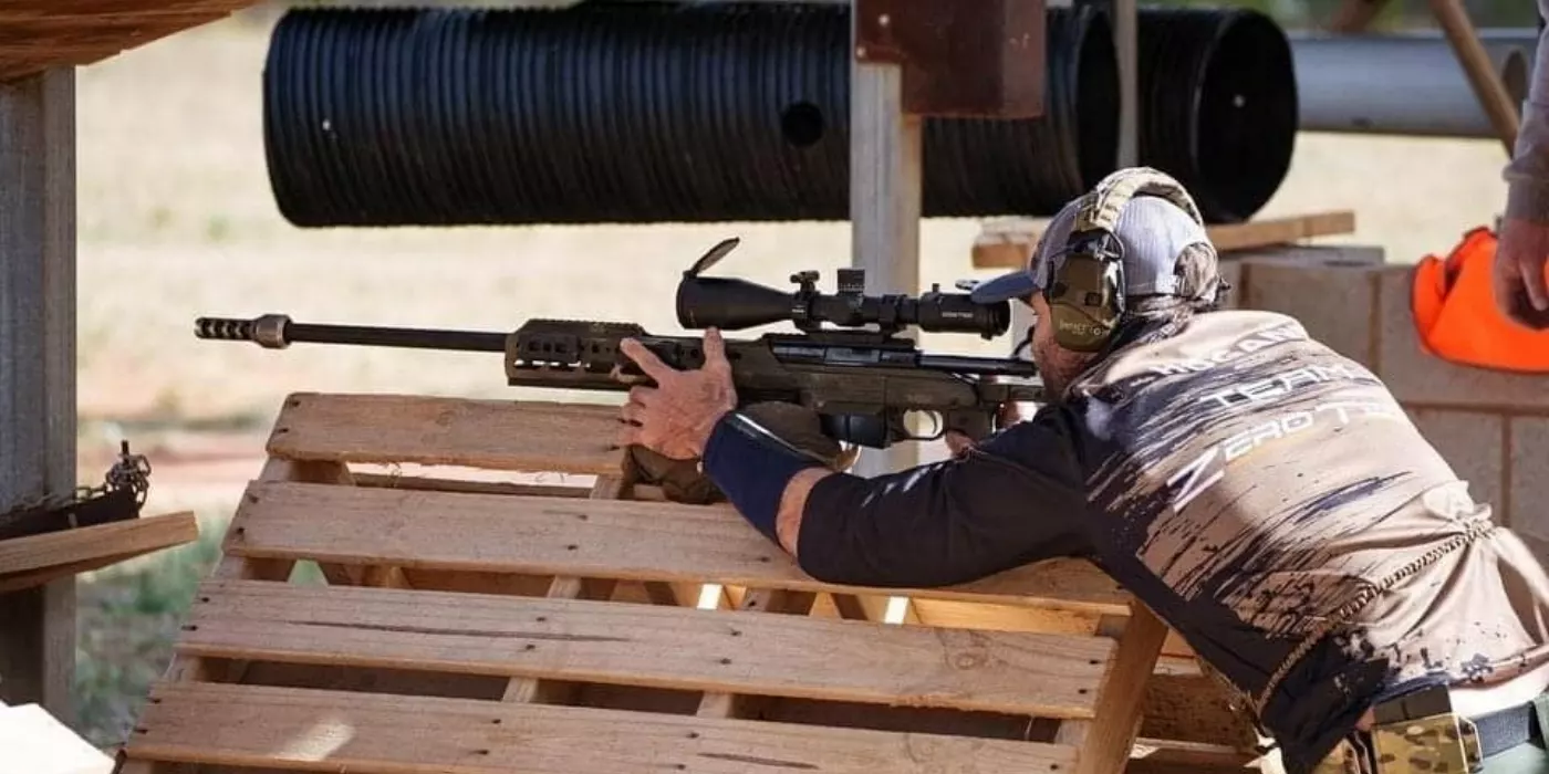 Precision Rifle