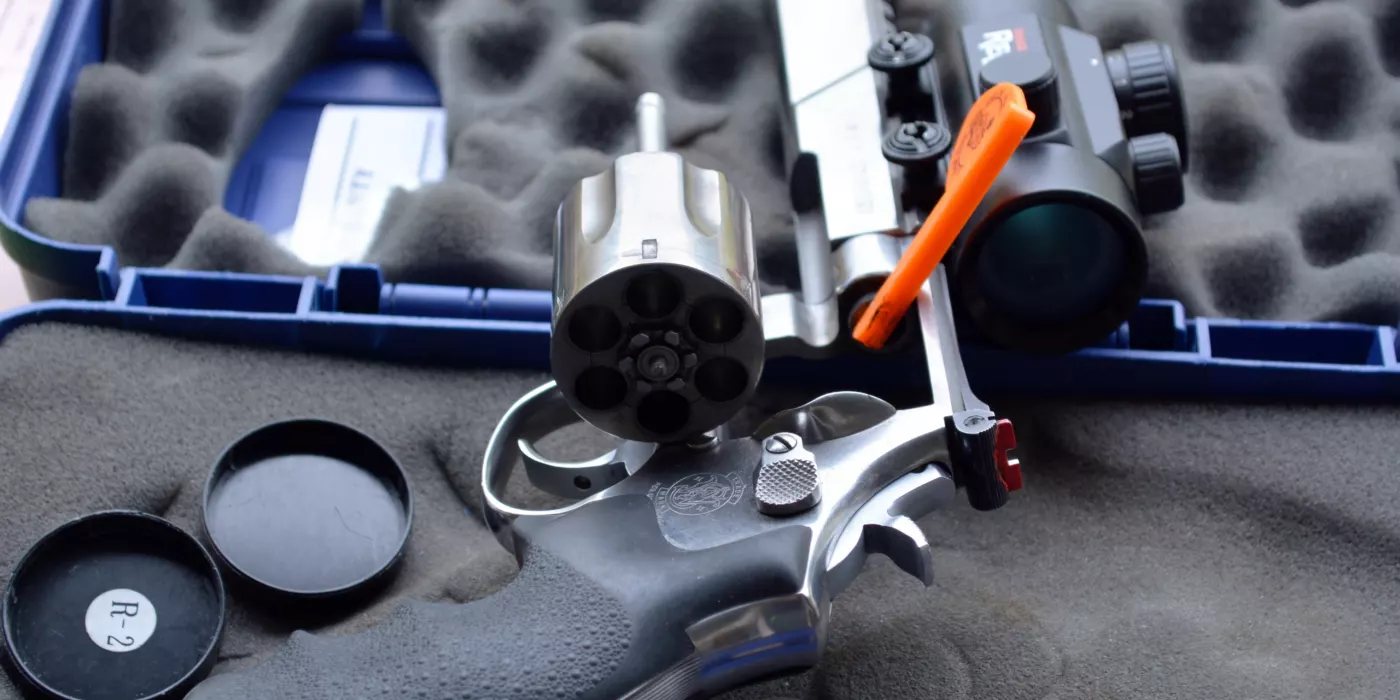Revolver