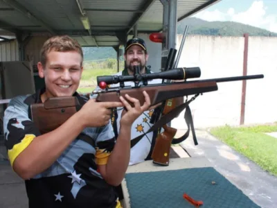 Field rifle