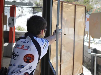 Pistol